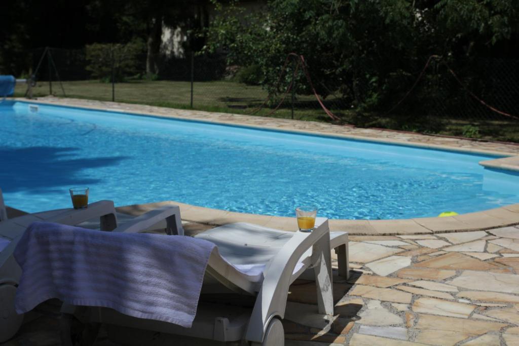 Chambres d'hotes Edoniaa photo