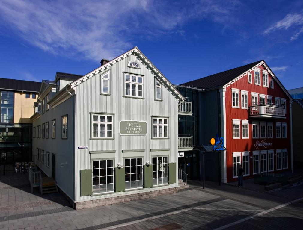 Hotel Reykjavik Centrum photo