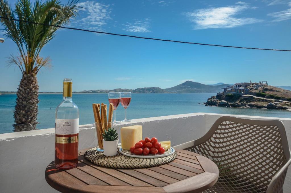Prestige on the beach — Hotel in Naxos Island