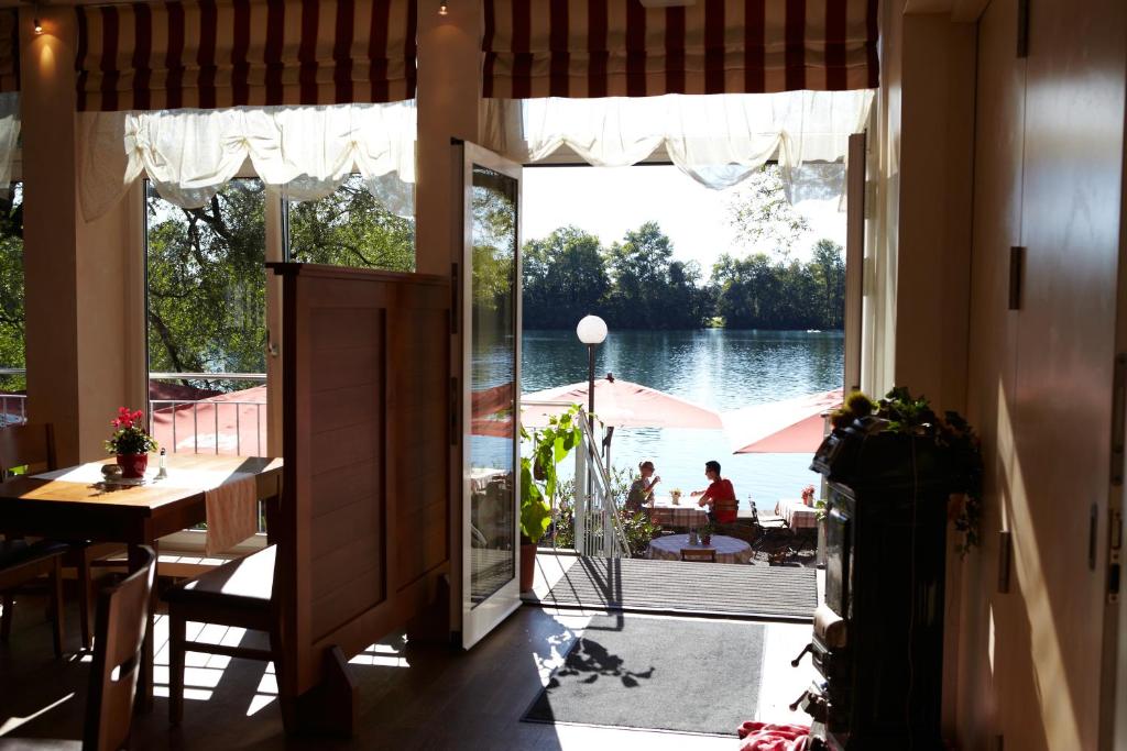 Langwieder See photo