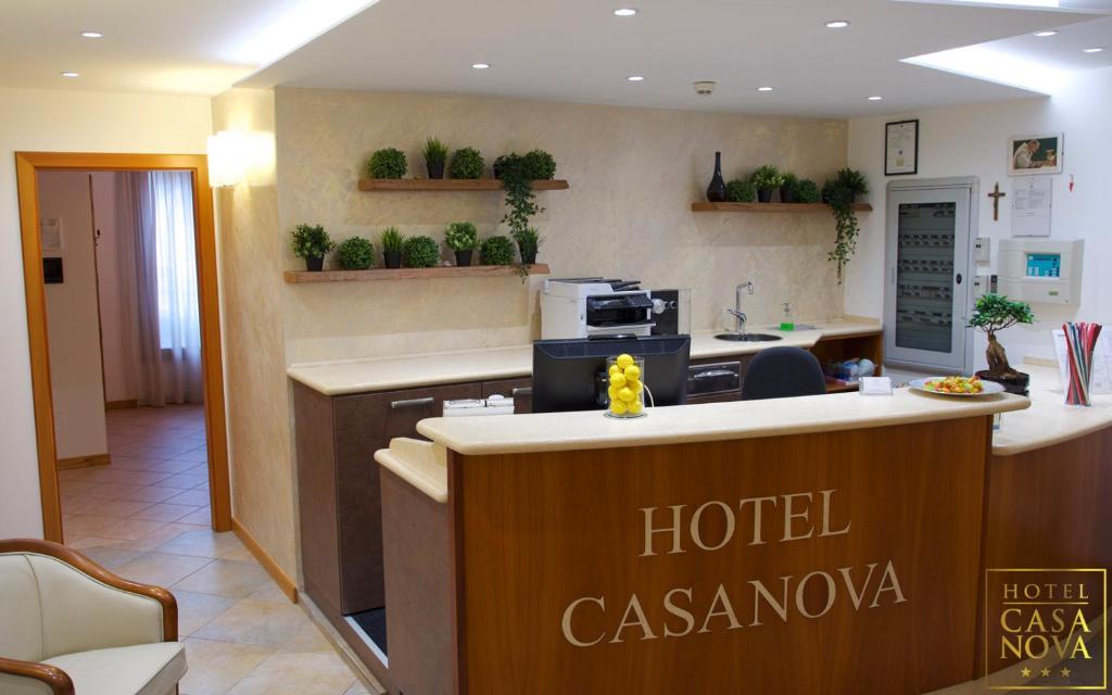 Hotel Casanova photo