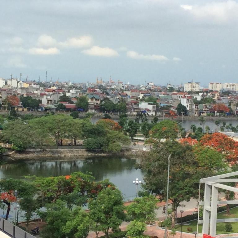 Nhà nghỉ Tây Đại Dương