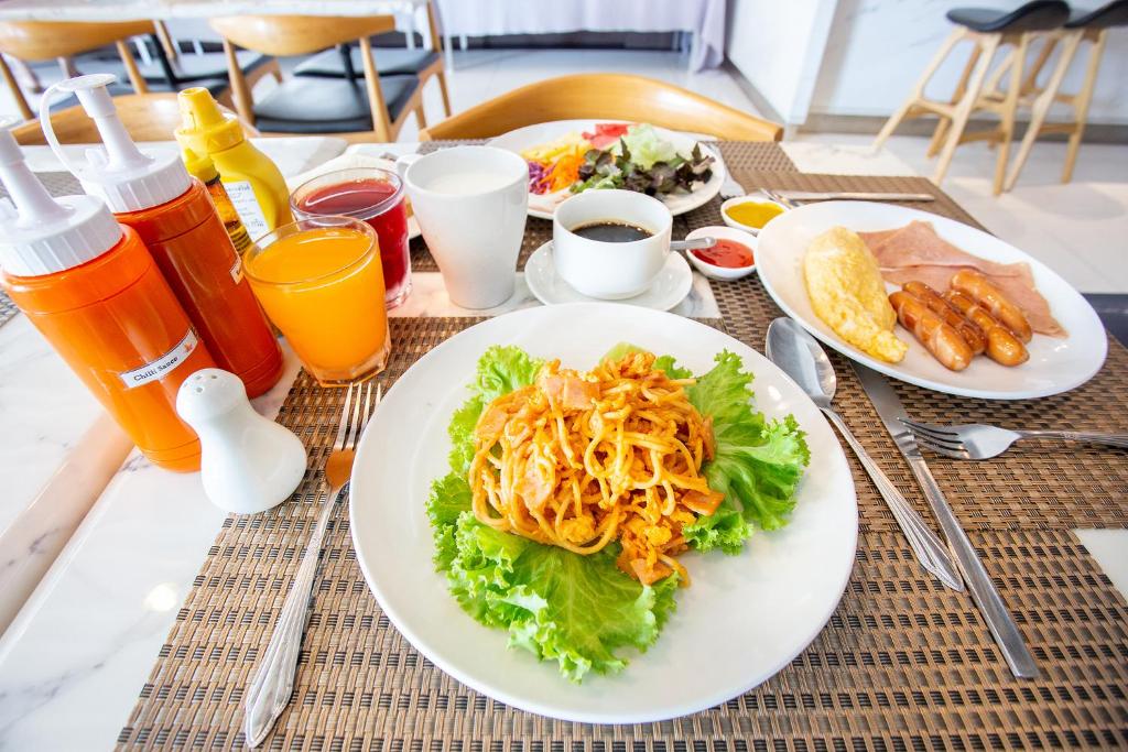 Food and beverages