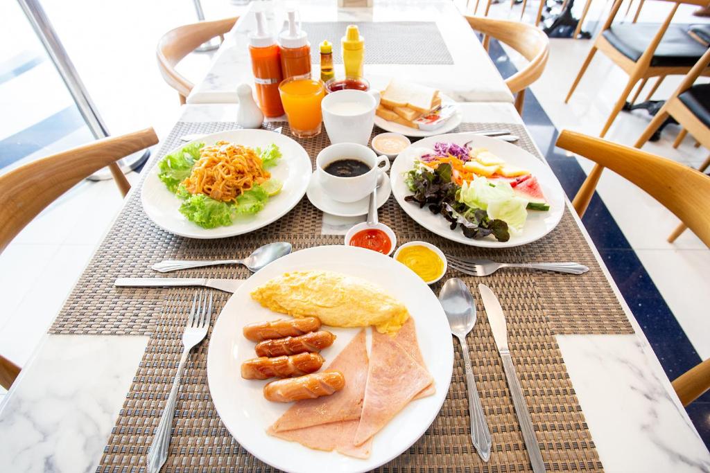 Food and beverages