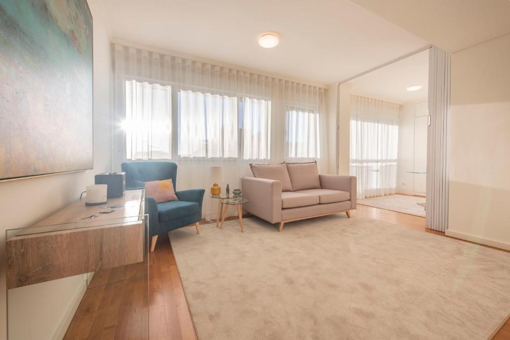Saldanha Executive Apartment by The Portuguese Butler — Hotel in Lisbon