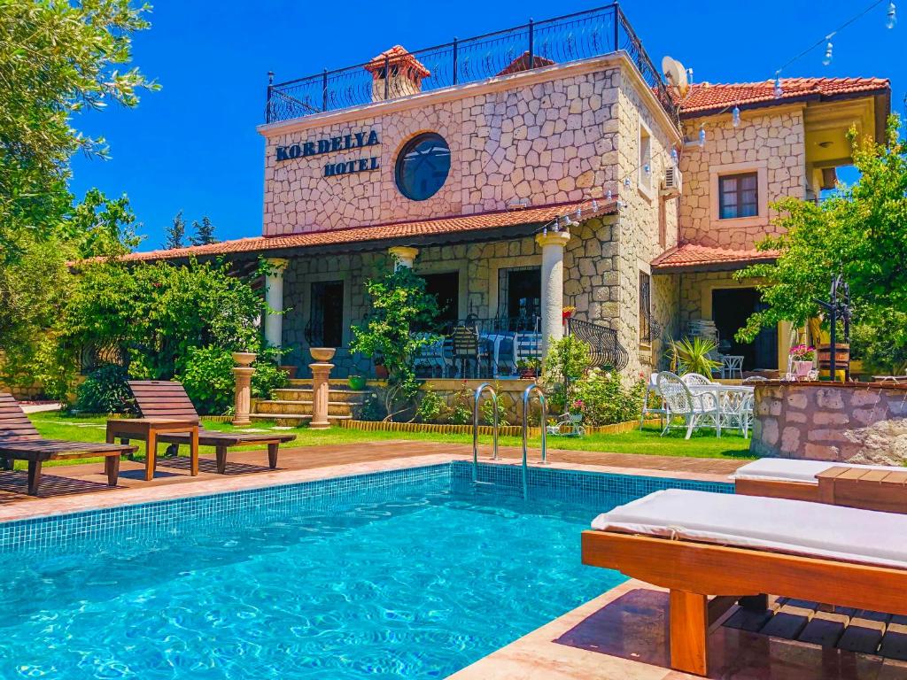 Kordelya Luxury Alaçatı