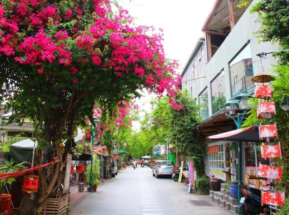 Tainan Yu Pin Ju B&B 호텔 이미지 1
