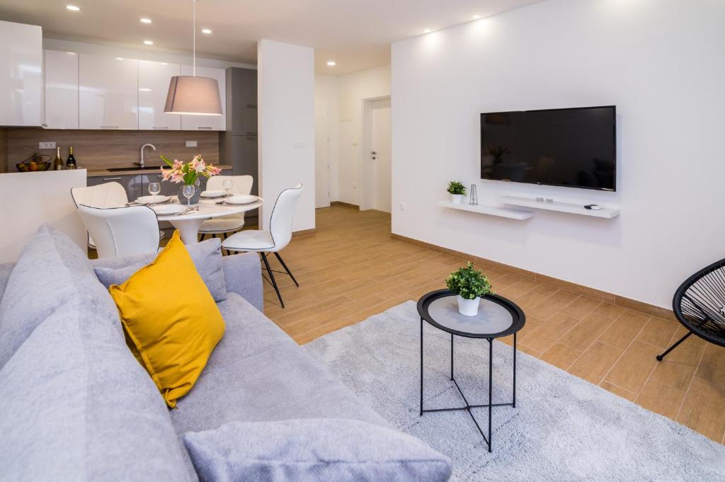 FK Apartments 전경