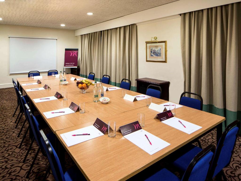 Mercure Leicester The Grand Hotel Photo 22