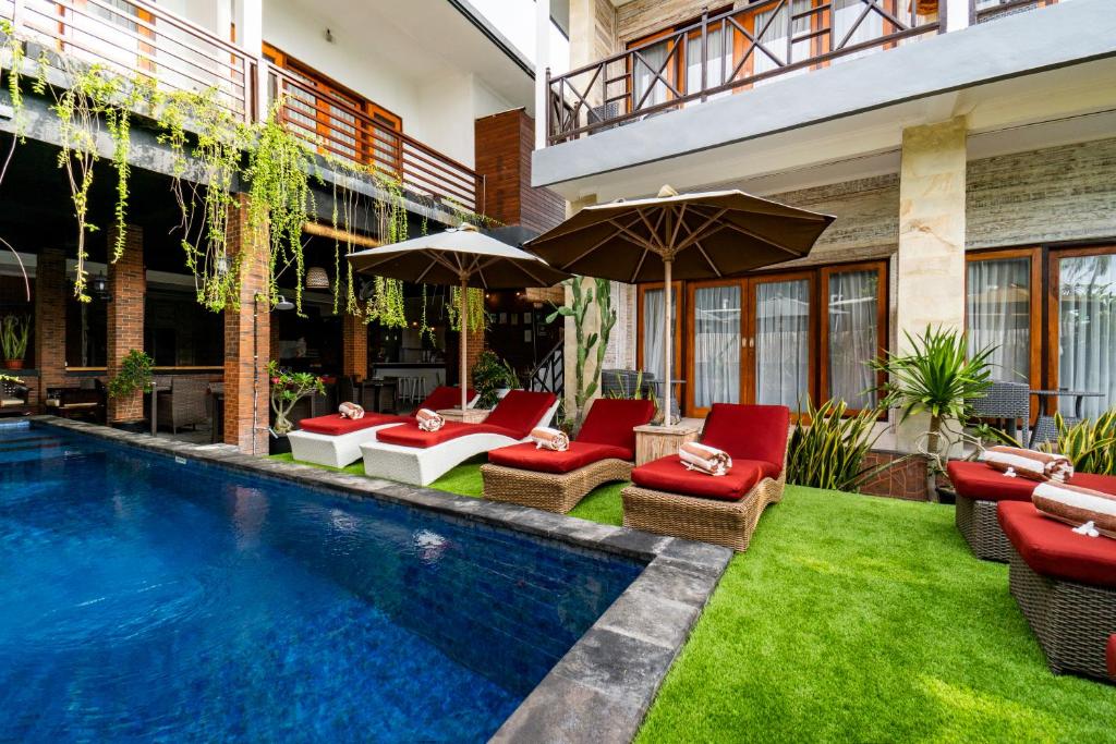 Nyuh Gading Homestay  photo