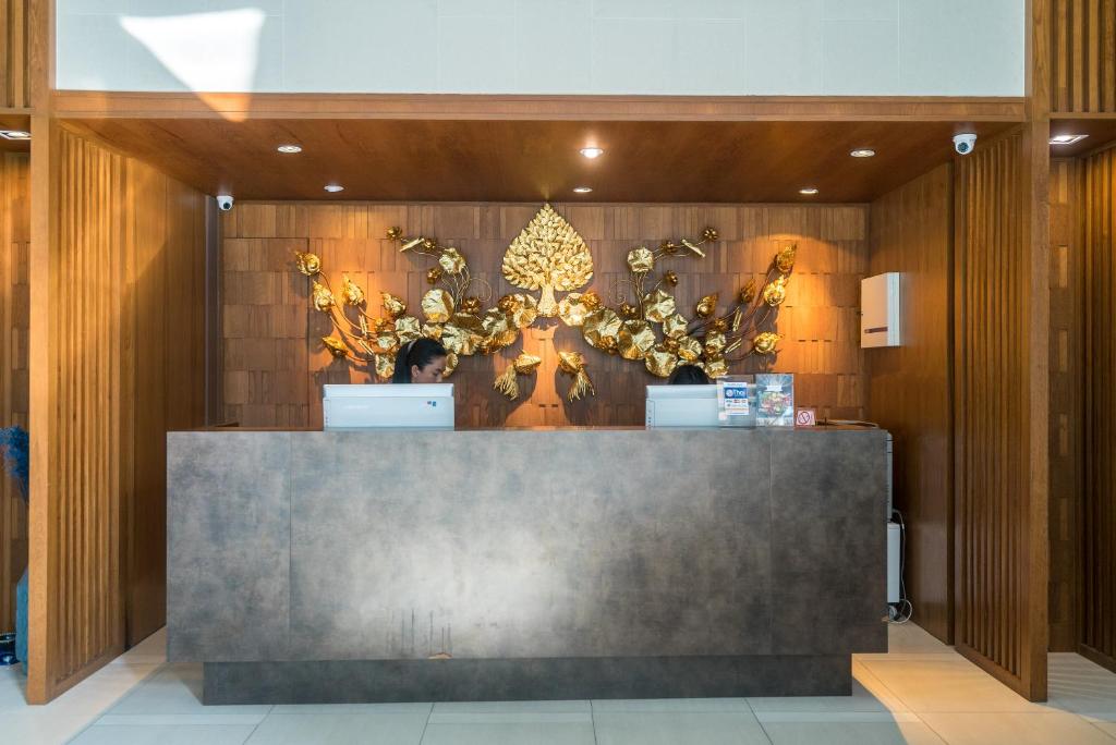 Apartment at Aristo Surin by Lofty photo