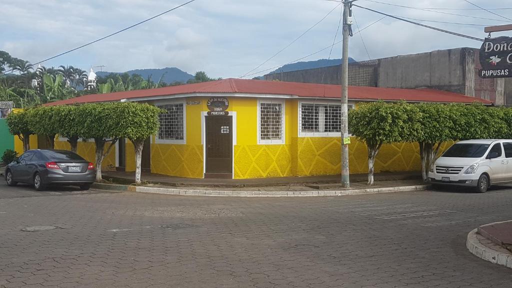 Hostal Dona Mercedes photo
