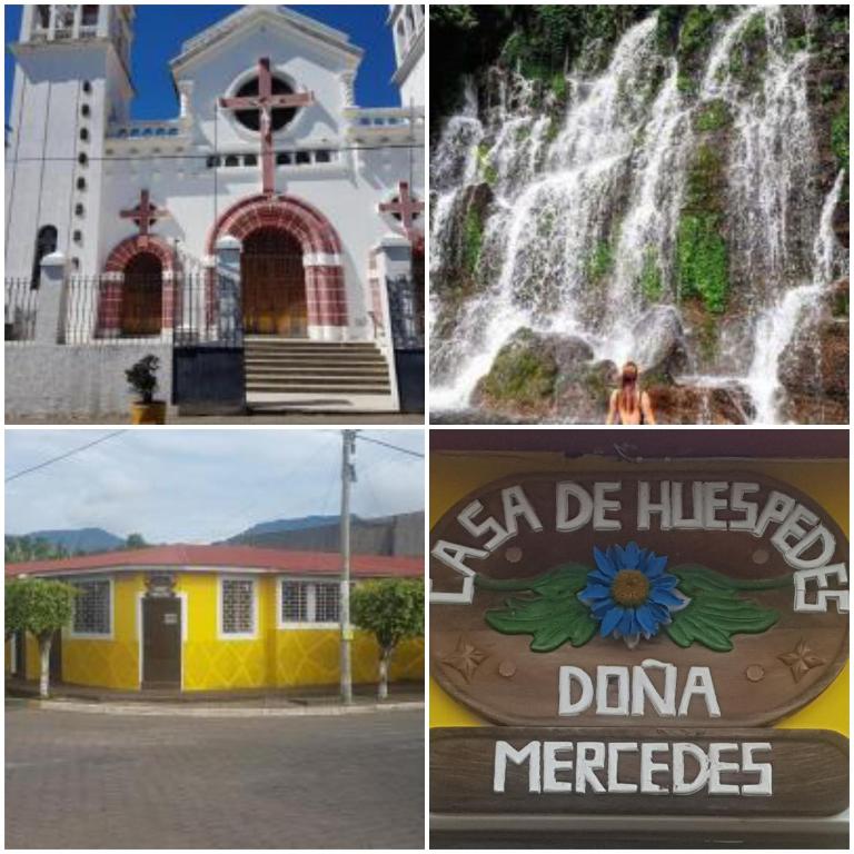 Hostal Dona Mercedes — Hotel in Juayua