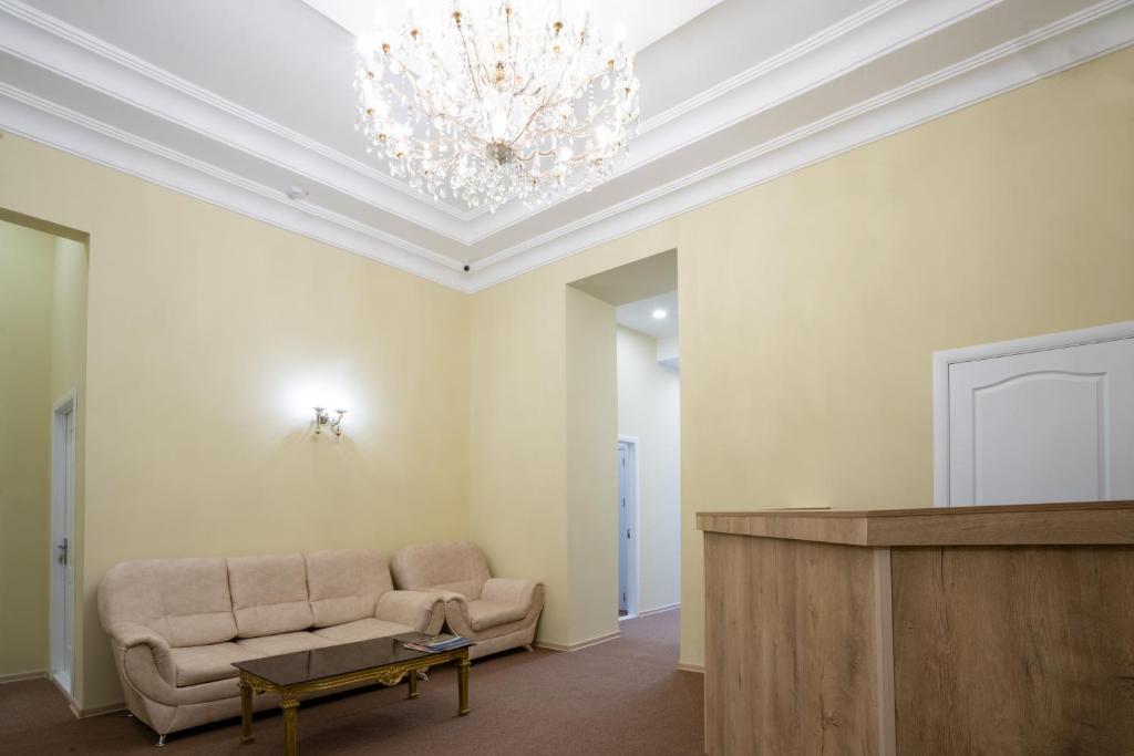 Boutique Hotel Avenue — Hotel in Baku