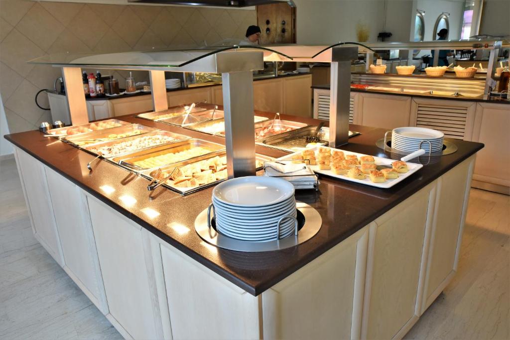 Marathon Hotel - All Inclusive — Restaurant & bars in Kolymbia, South Aegean