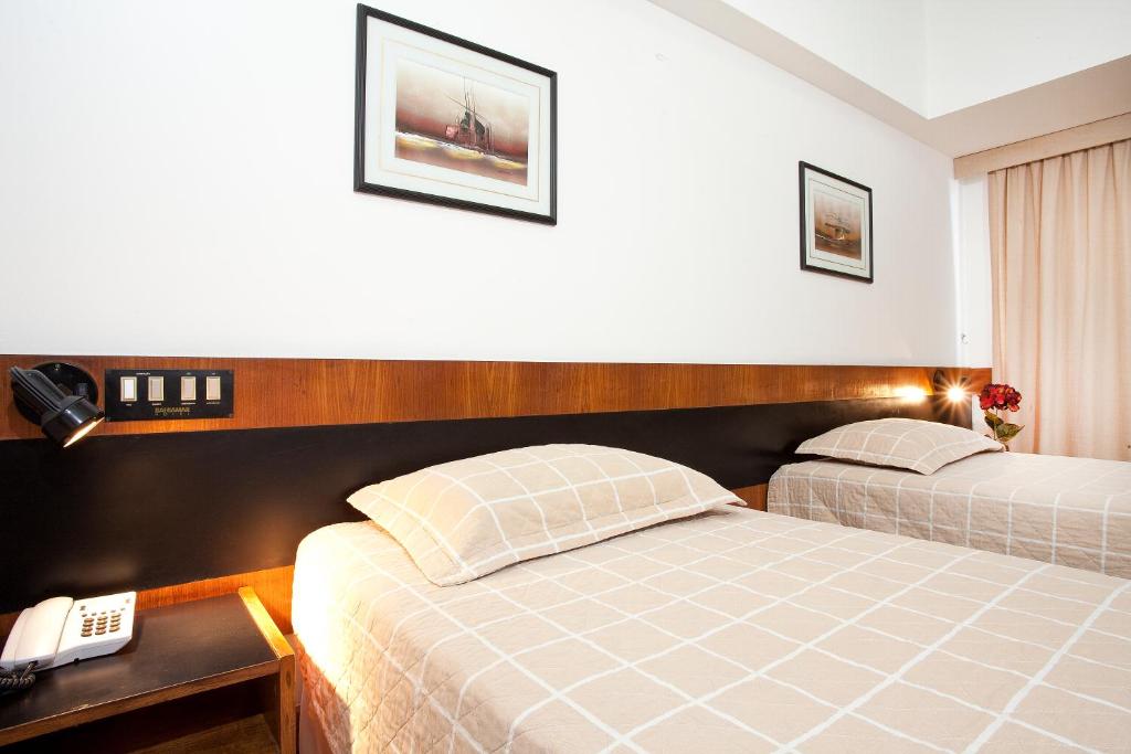 Habitación estándar triple