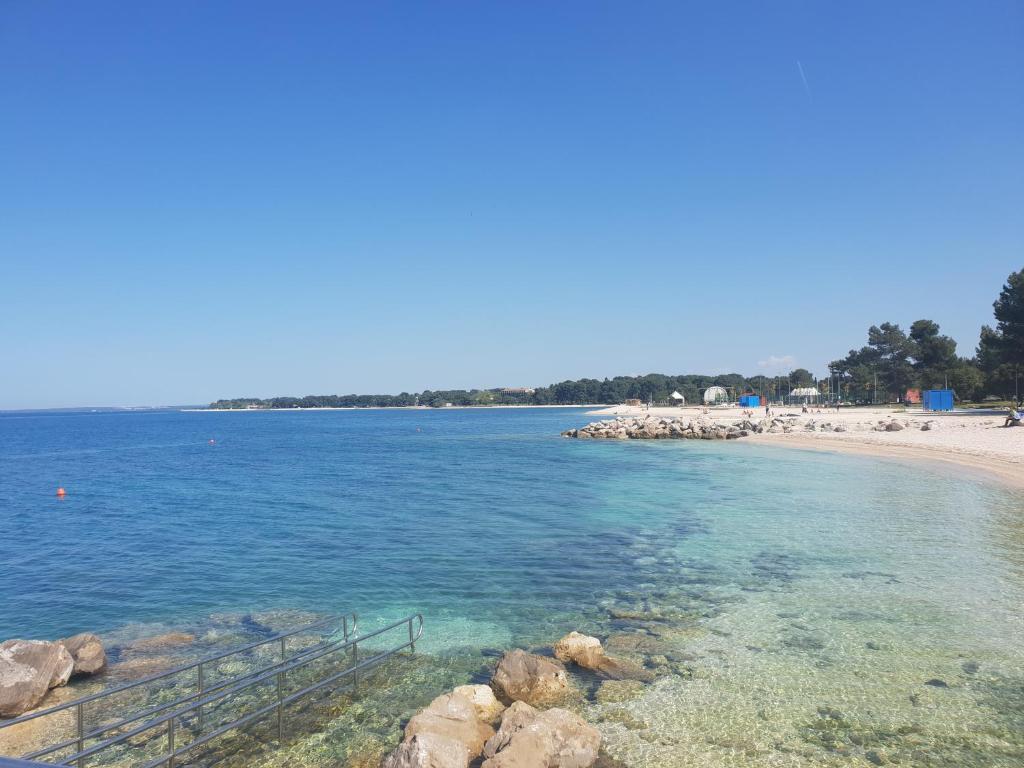 Apartman Viki Štinjan, Pula