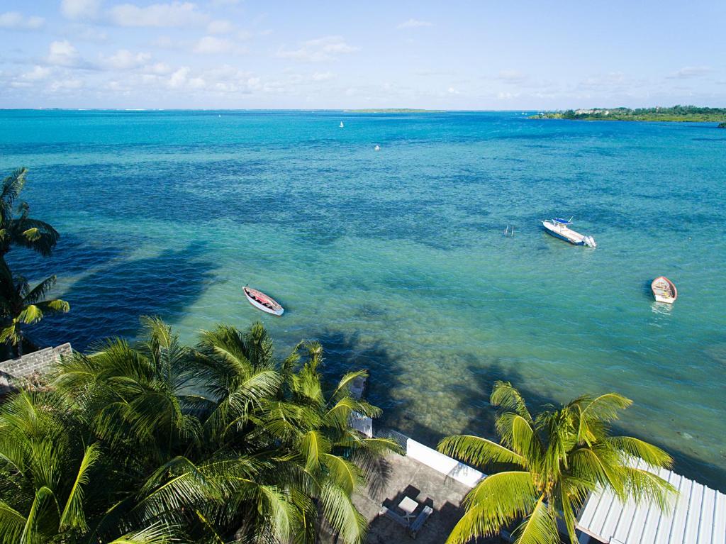 Auberge SeaFever — Hotel in Mauritius Island