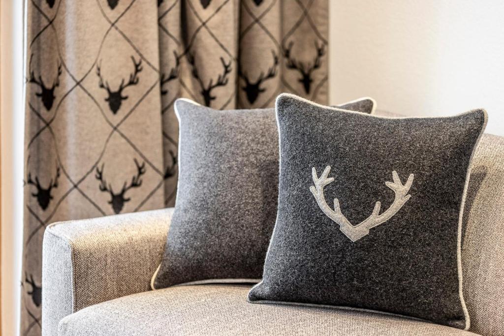 Unique Alpic style apartment in the heart of Davos - 5