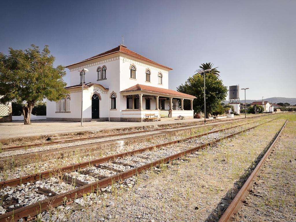 Train Spot Guesthouse, Marvão