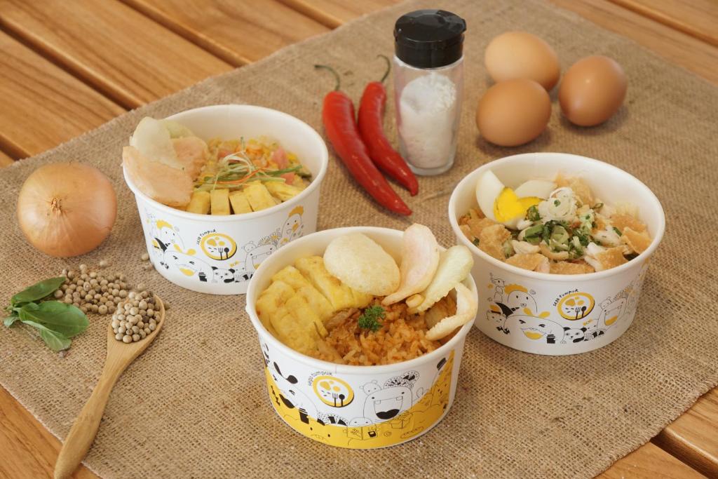 お料理のイメージ