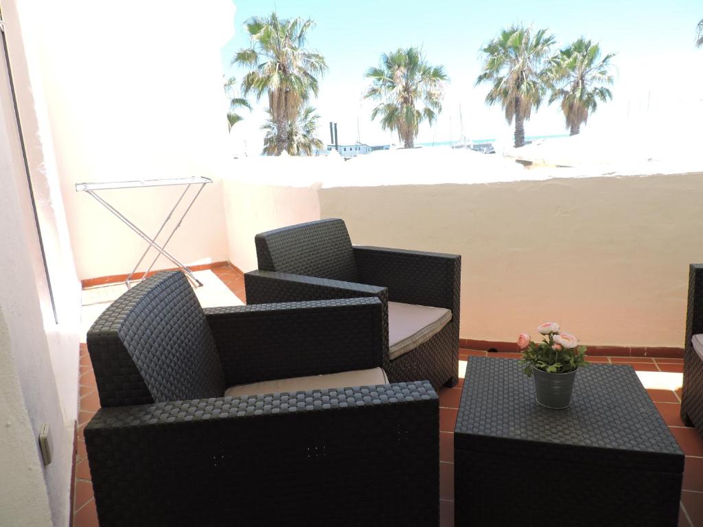 Apartamento Exclusivo Puerto Marina photo
