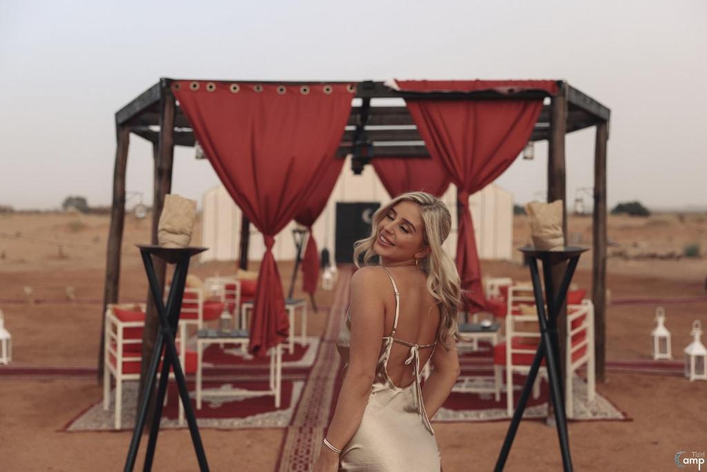 Tiziri Camp — Hotel in Merzouga