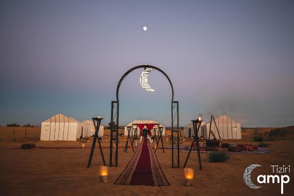 Tiziri Camp photo