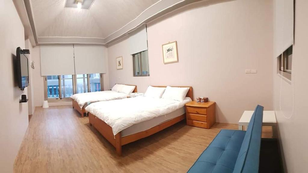 JiuZhiAn Apartment 호텔 이미지 1