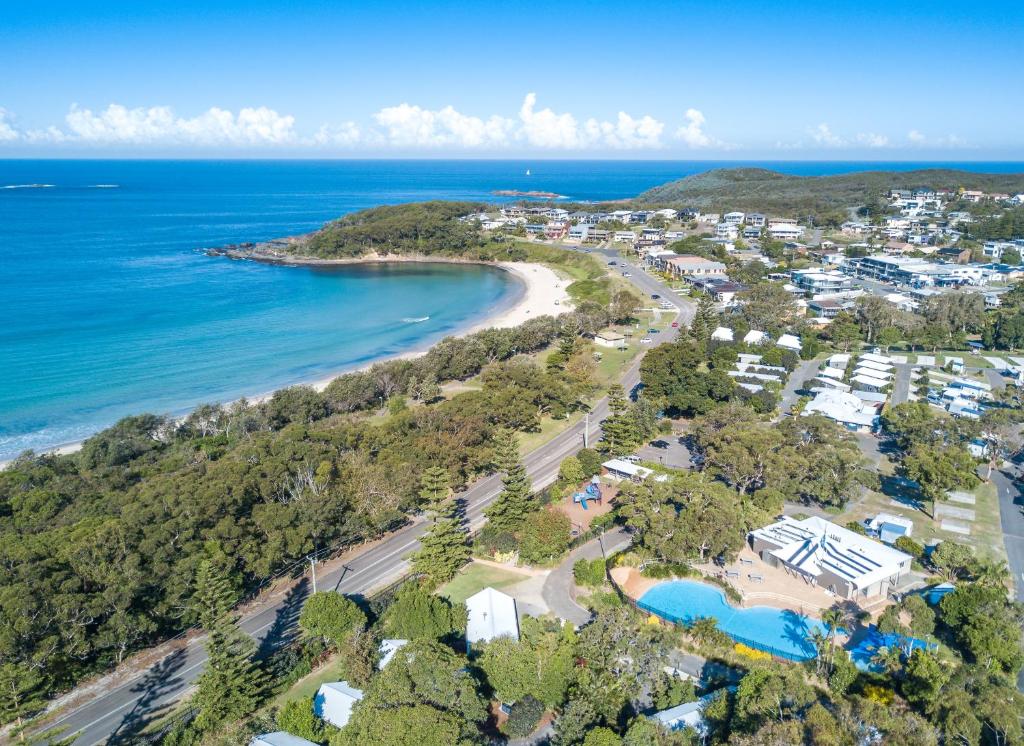 Fingal Bay Holiday Park