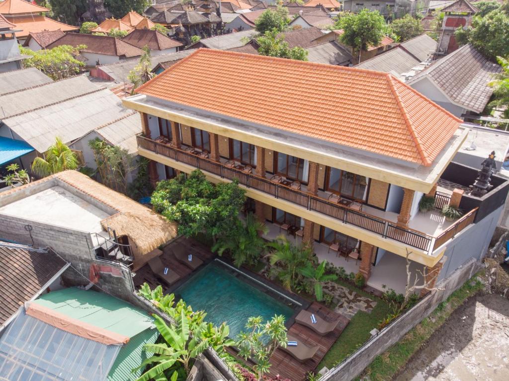 Kak Poleng Guesthouse, Canggu