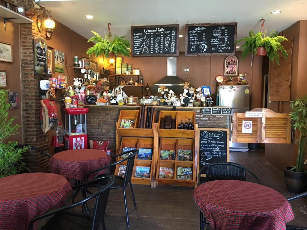 The Greenland Resort