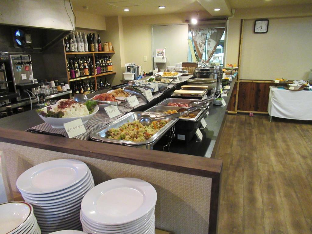 Food and beverages
