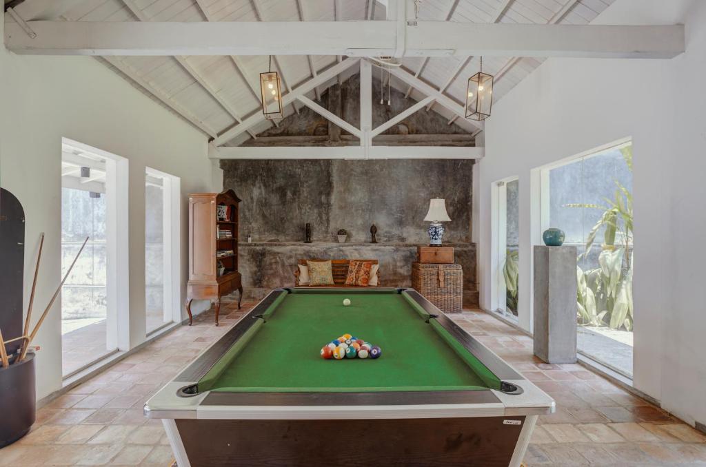 Recreational facilities