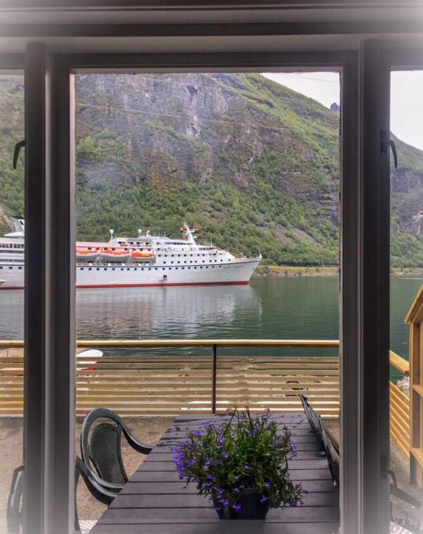 Solhaug Fjordcamping photo