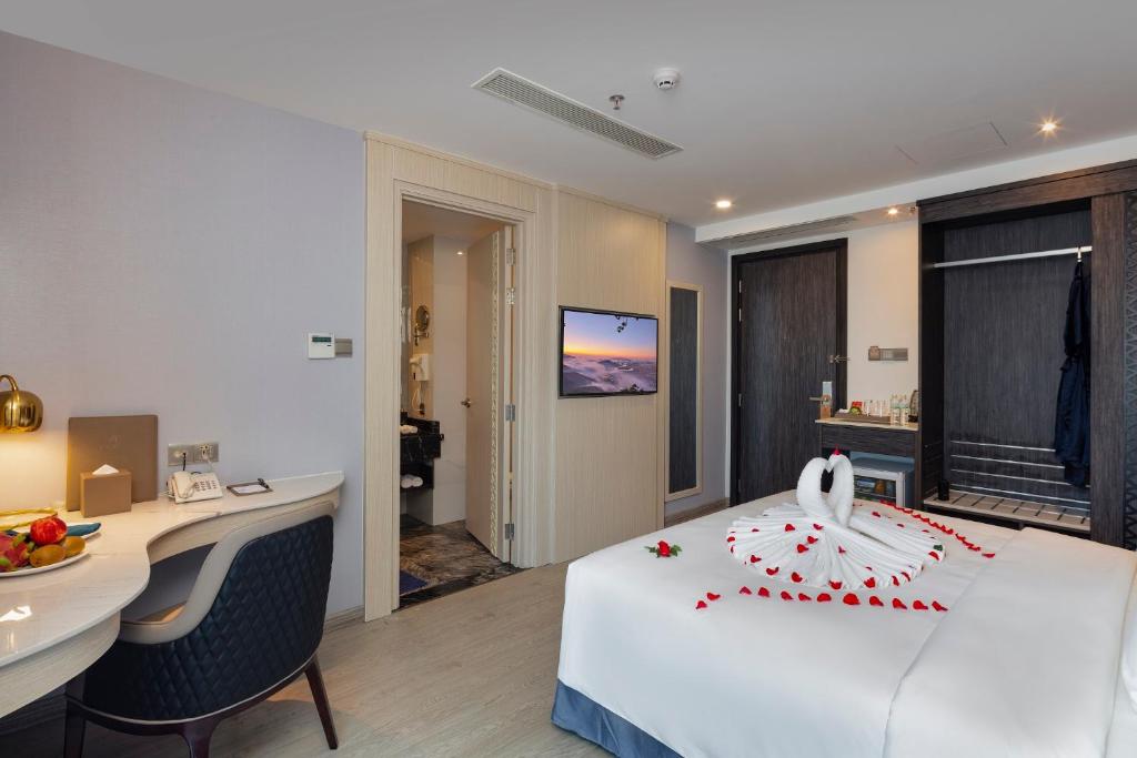 Erica Nha Trang Hotel photo