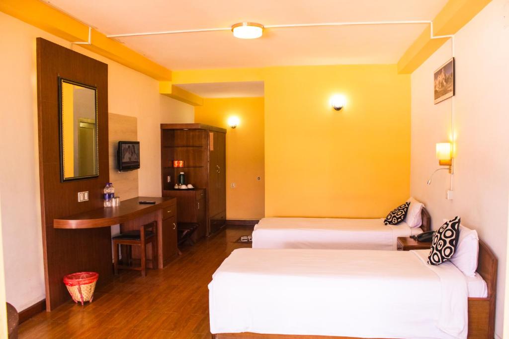 Hotel Mystic Buddha photo