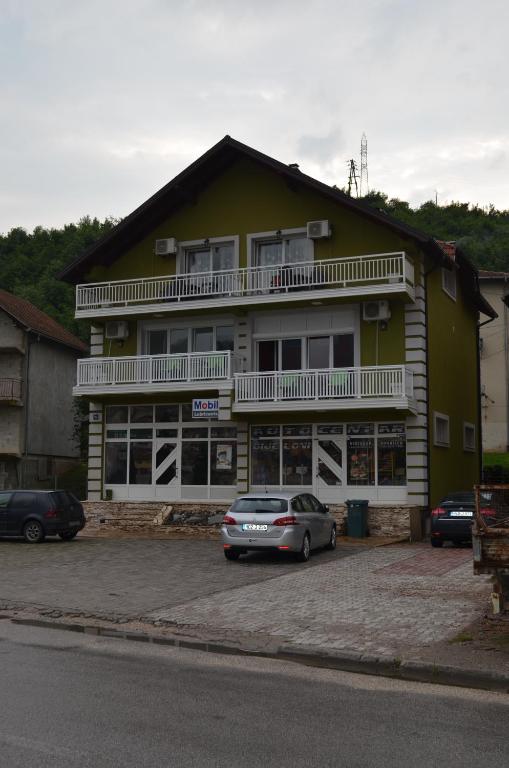 Apartments Sokolovic photo