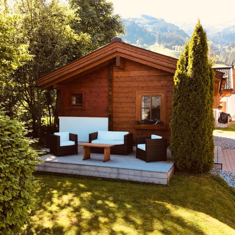 Dorfchalets Kaprun photo