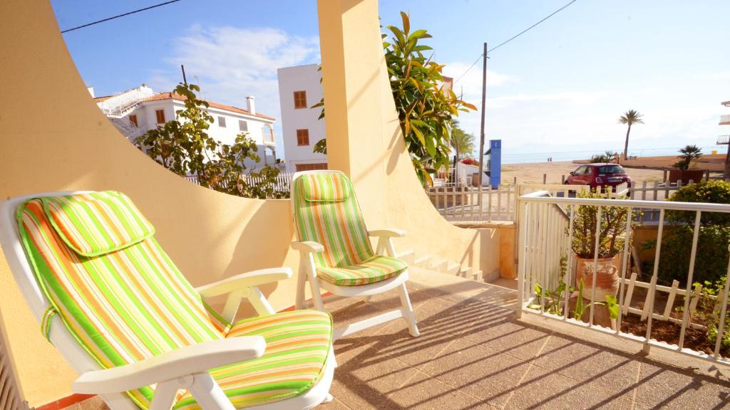 Apartment Paradise Bay 5 at Alcudia Beach, Salzes 5 - 2