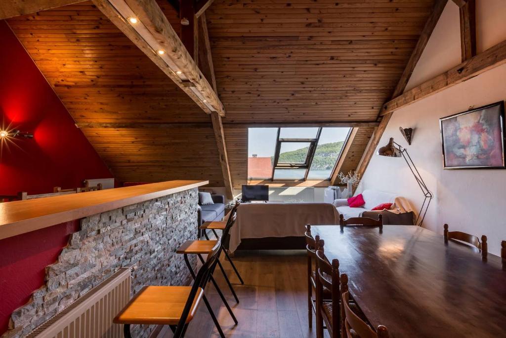 Duplex au Bord du Lac - 5