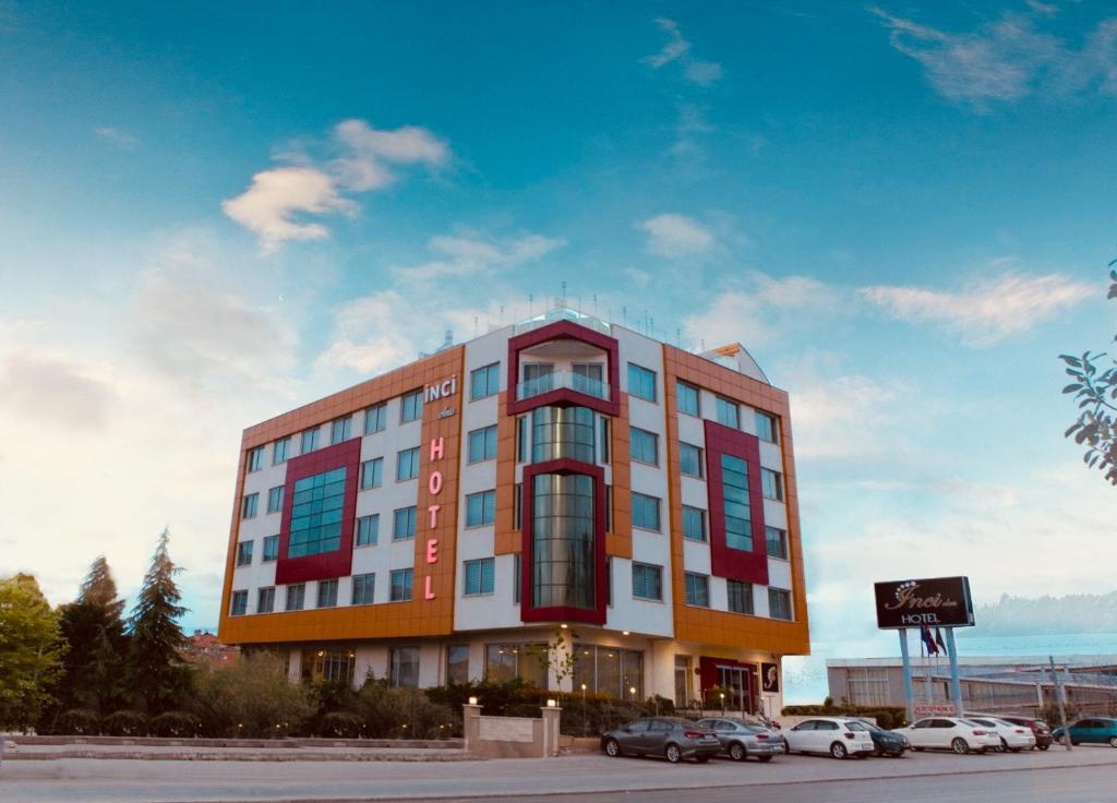 Inci Class Hotel — Hotel in Denizli