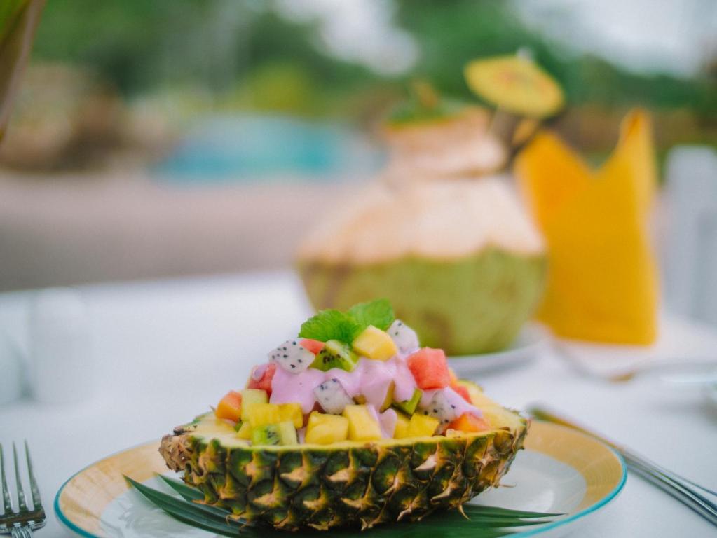 Food and beverages