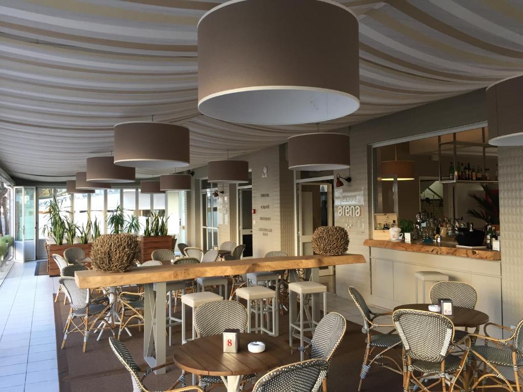 Hotel Arena - 4
