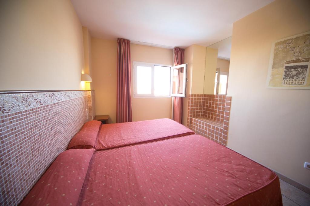 Arena Center — Hotel rooms in Roquetas de Mar, Andalusia