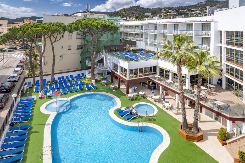 GHT Costa Brava & Spa 전경