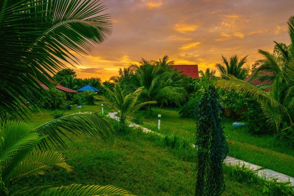 Surrounding environment