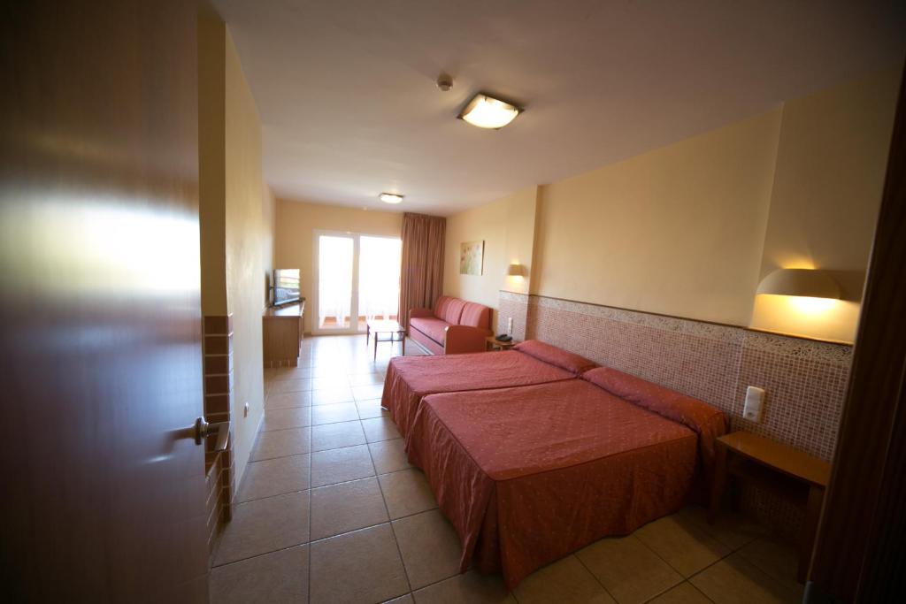 Arena Center — Hotel rooms in Roquetas de Mar, Andalusia