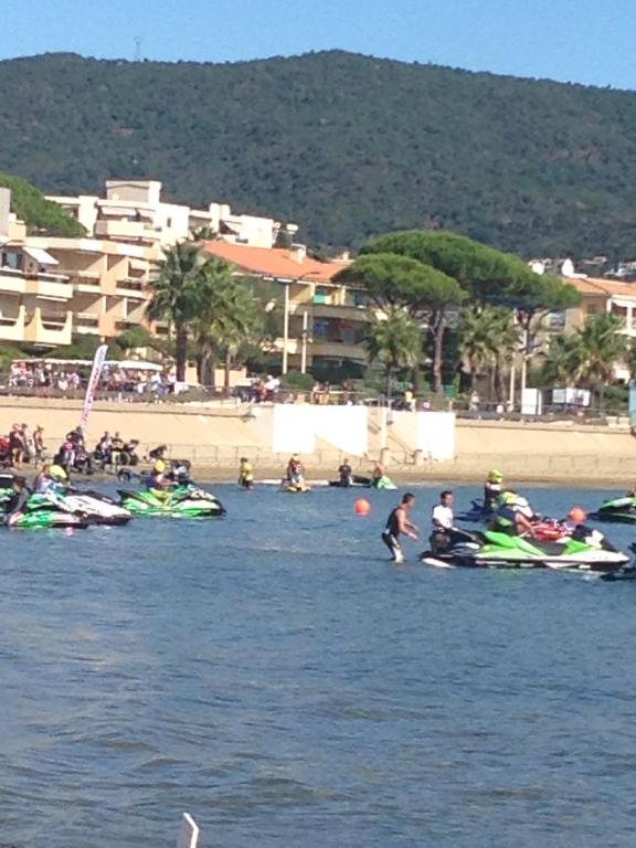 Cavalaire chez Michelle - 2