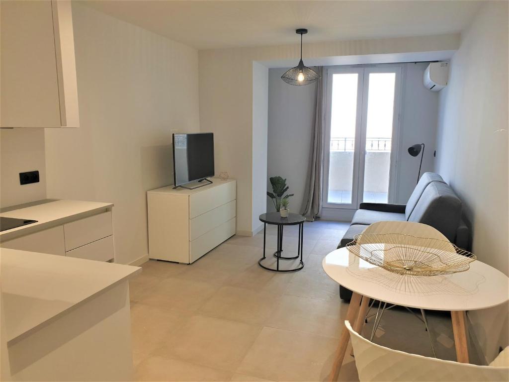 Le studio terrasse proche mer 104 - 1